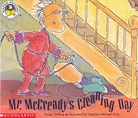 Mr. McCready's cleaning day (Reading discovery) 0590774239 Book Cover