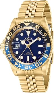 Pro Diver Quartz Blue Dial Batman Bezel Men's Watch 43972