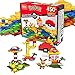 Produktbild Mega Construx GMD35 - Pokemon Bausteine-Box (450 Teile), Spielzeug ab 6 Jahren