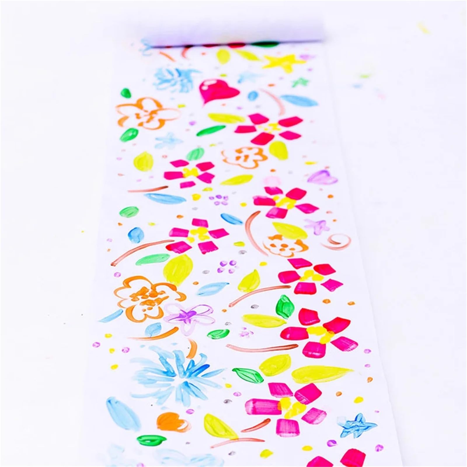 Papel De Calco Rollo de papel dibujo blanco for pintar