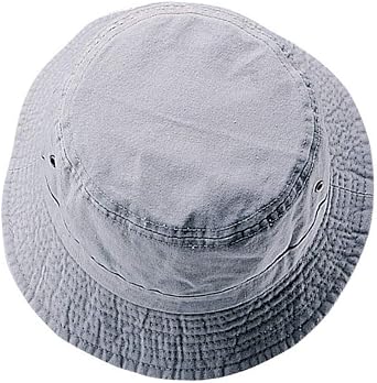 MCap Pigment Dyed Washed Bucket HAT