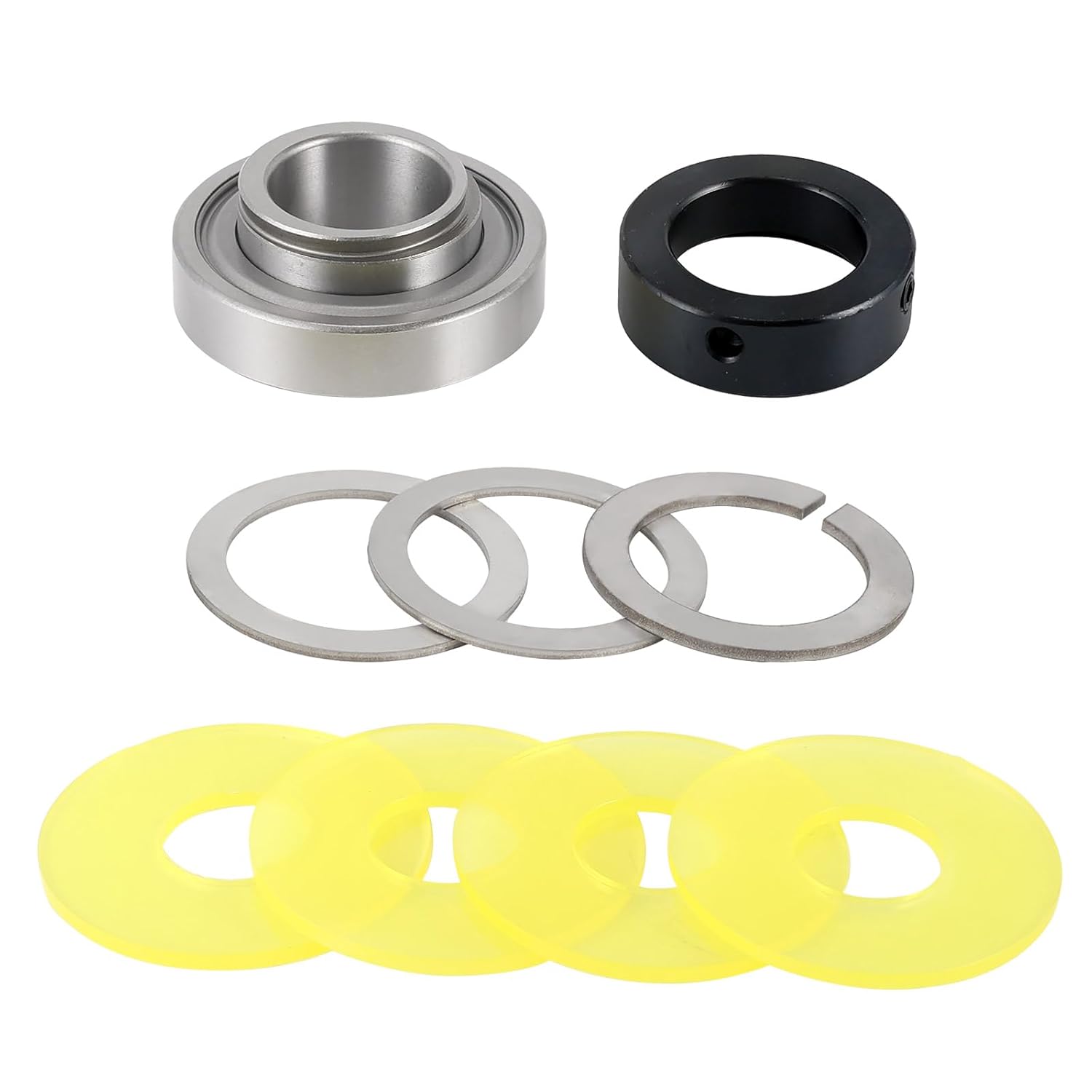 ST23432 Mortar Mixer Bearings Fit for Stone 655PM 755PM 855PM 855PMP HM1250 1050PM 1265PM 1285PM 1650PM 465PM Fit for Toro Brand Mortar and Grout Mixers