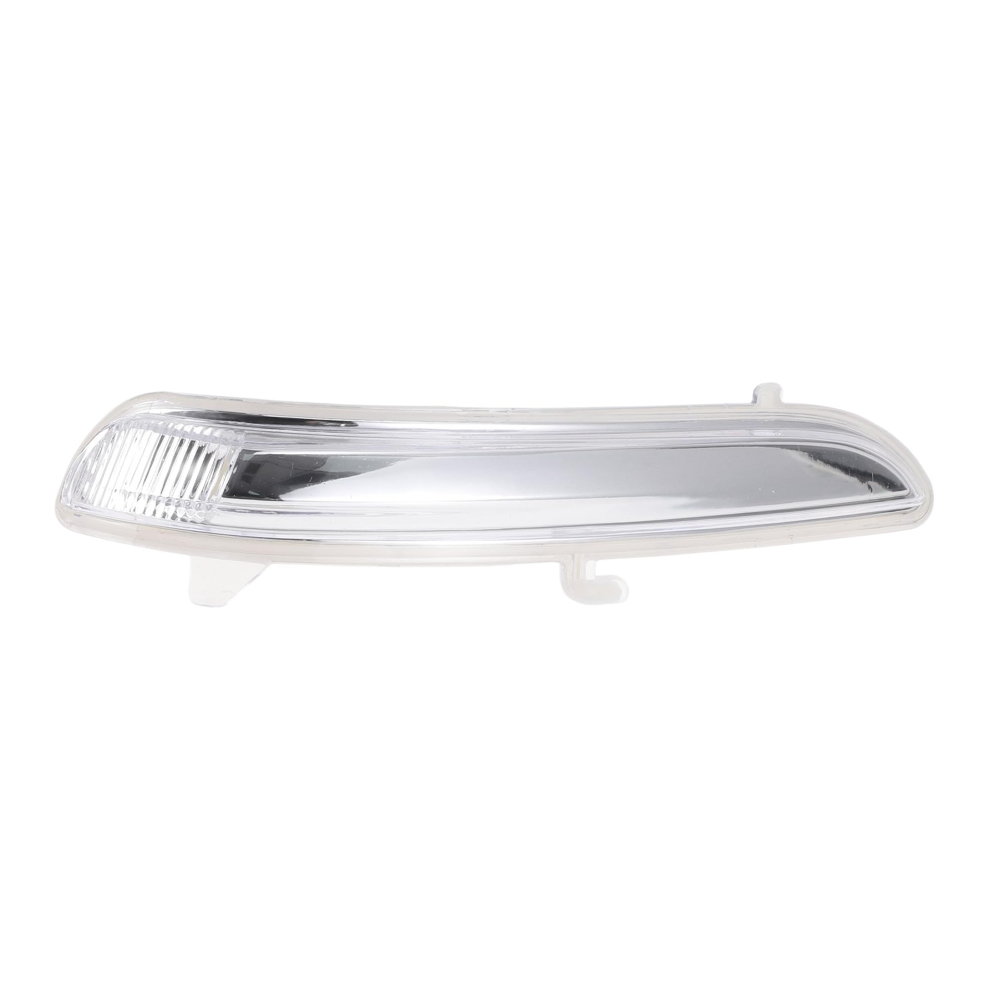 A ABSOPRO Specchietto Retrovisore con Luce di Segnalazione Sinistra No.1607512680 Lampada Luce di Segnalazione a LED per Peugeot 208 2008 2012-2017 1 Pz