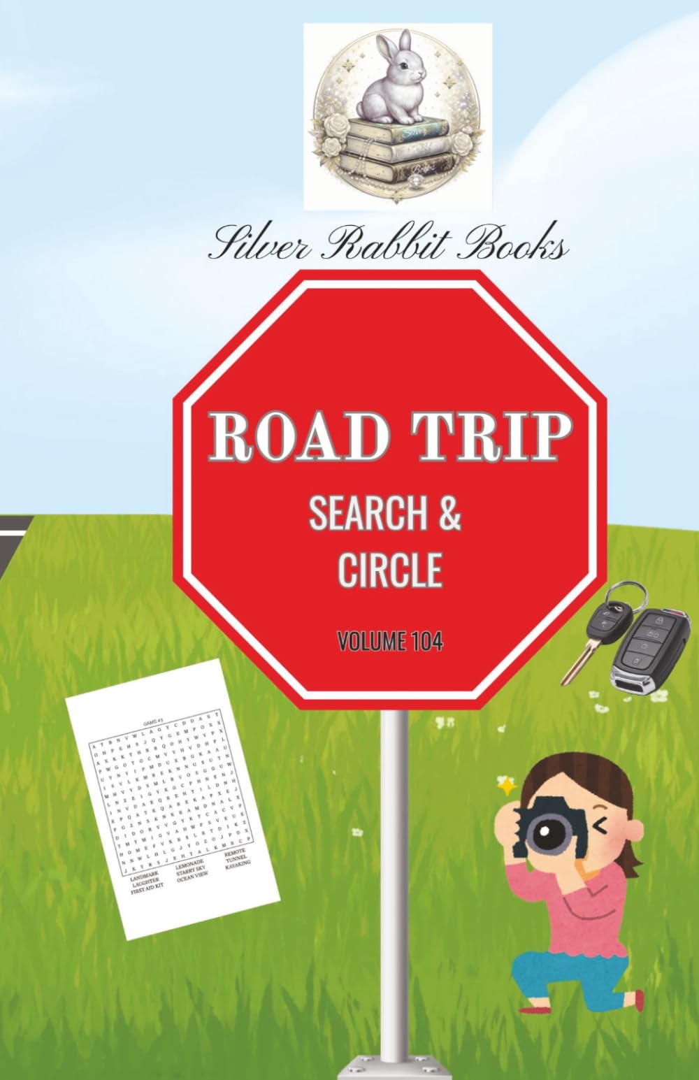ROAD TRIP: SEARCH AND CIRCLE