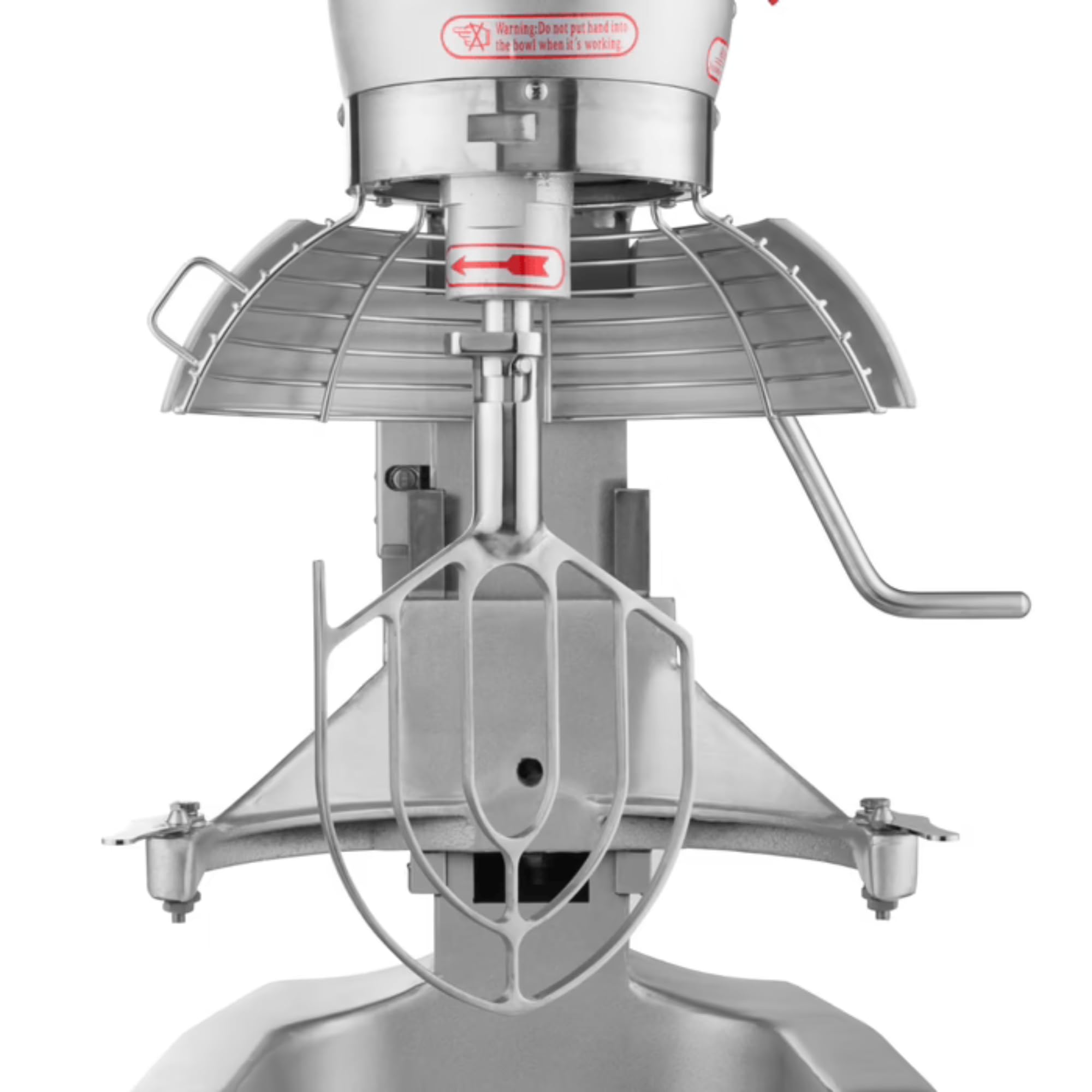 Sbattitore professionale 20L – Movimento planetario 750W 3 velocità – ideale per pasticceria e preparazioni culinarie