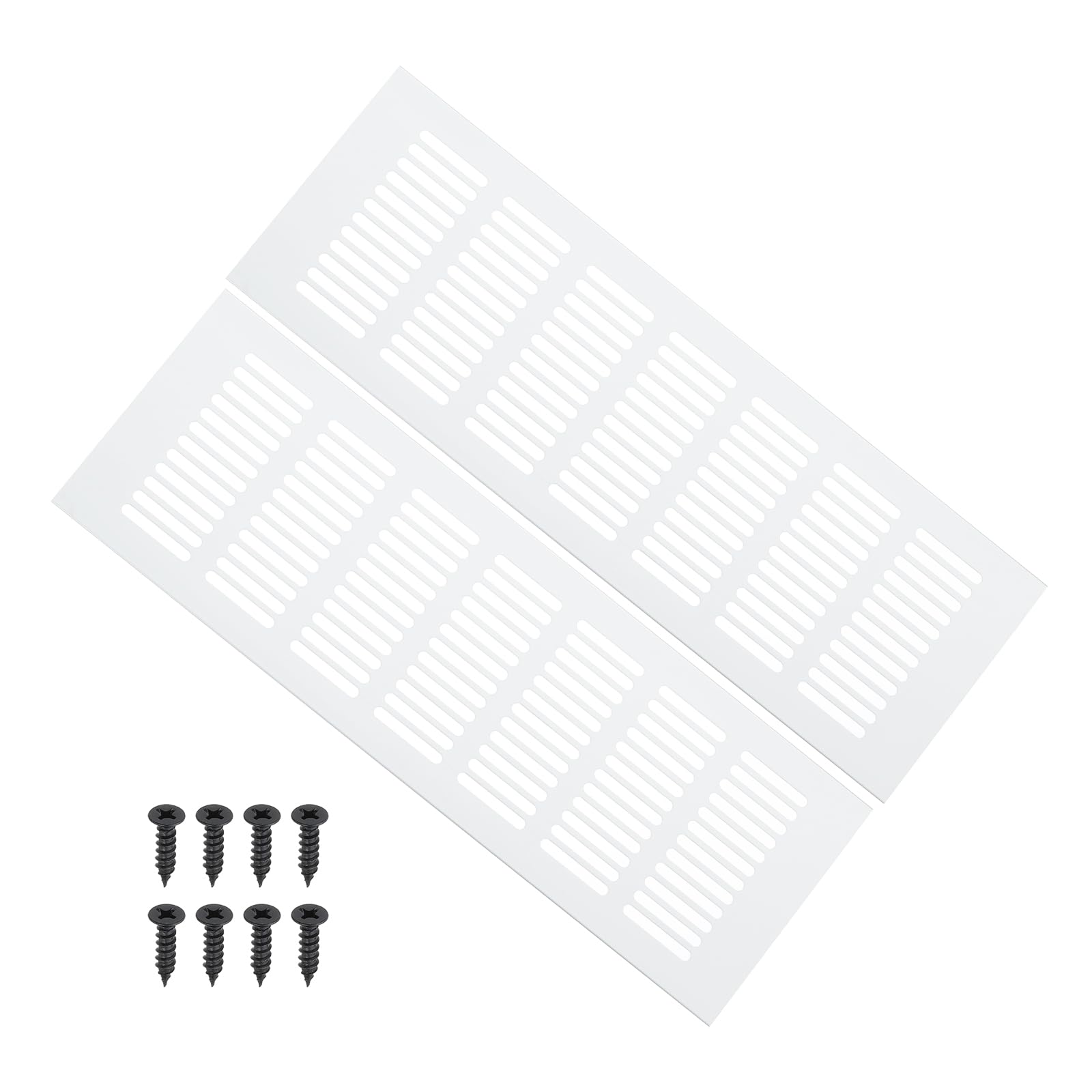 PATIKIL 12 x 4 Inch Door Air Vent Cover