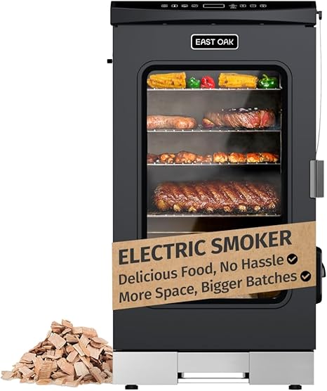 EAST OAK 30 Electric Smoker EAST OAK 30 Electric Smoker