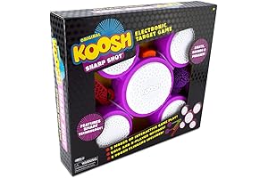 Sharp Shot: Koosh Ball Game