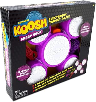 Koosh Sharp Shot 9209E