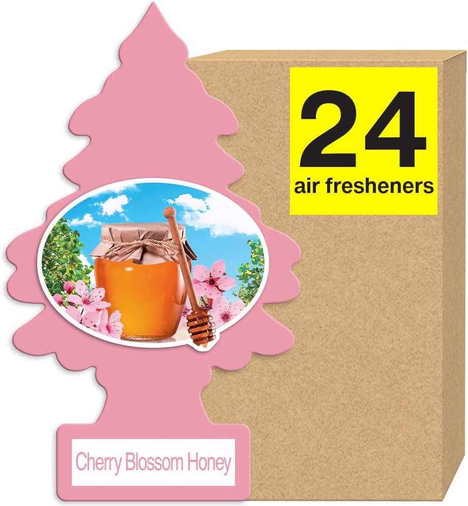 LITTLE TREES Air Fresheners Car Air Freshener. Hanging Tree Provides