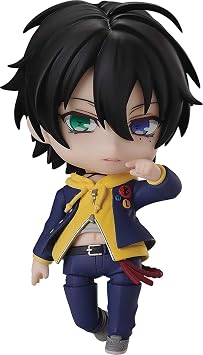 FREEing Hypnosis Mic Division Rap Battle Saburo Yamada Nendoroid Action Figure Multicolor