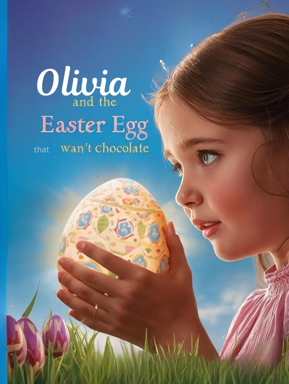 Olivia: And The Easter Egg That Wasn't Chocolate!
