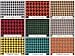 Houndstooth Automotive Retro Headliner Material & Upholstery Fabric 57