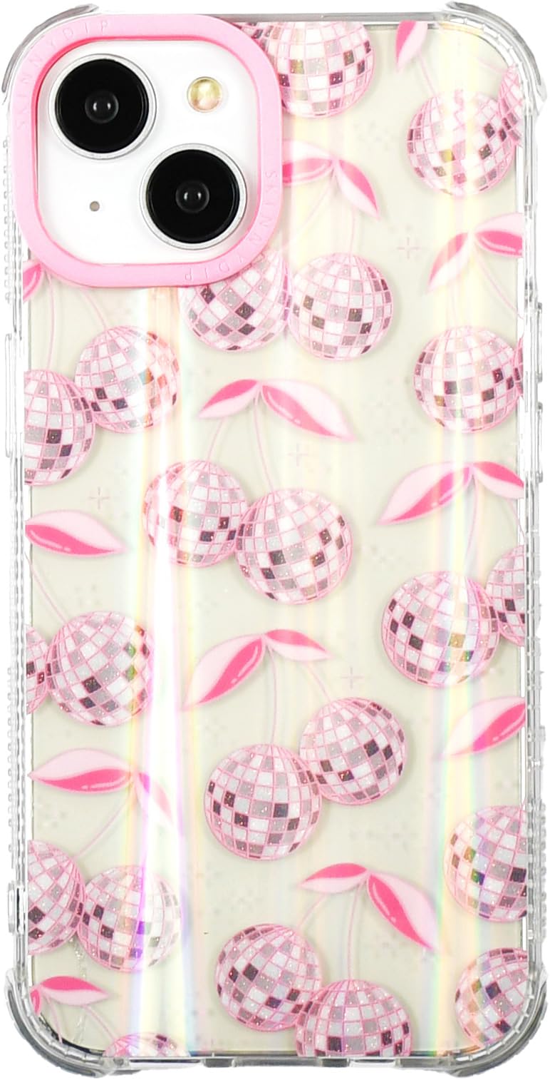 【SKINNYDIP】iphoneケース フルーツサラダ キラキラ ディズコ 楽天市場】【公式】SKINNYDIP iPhone15用 ケース ディスコ