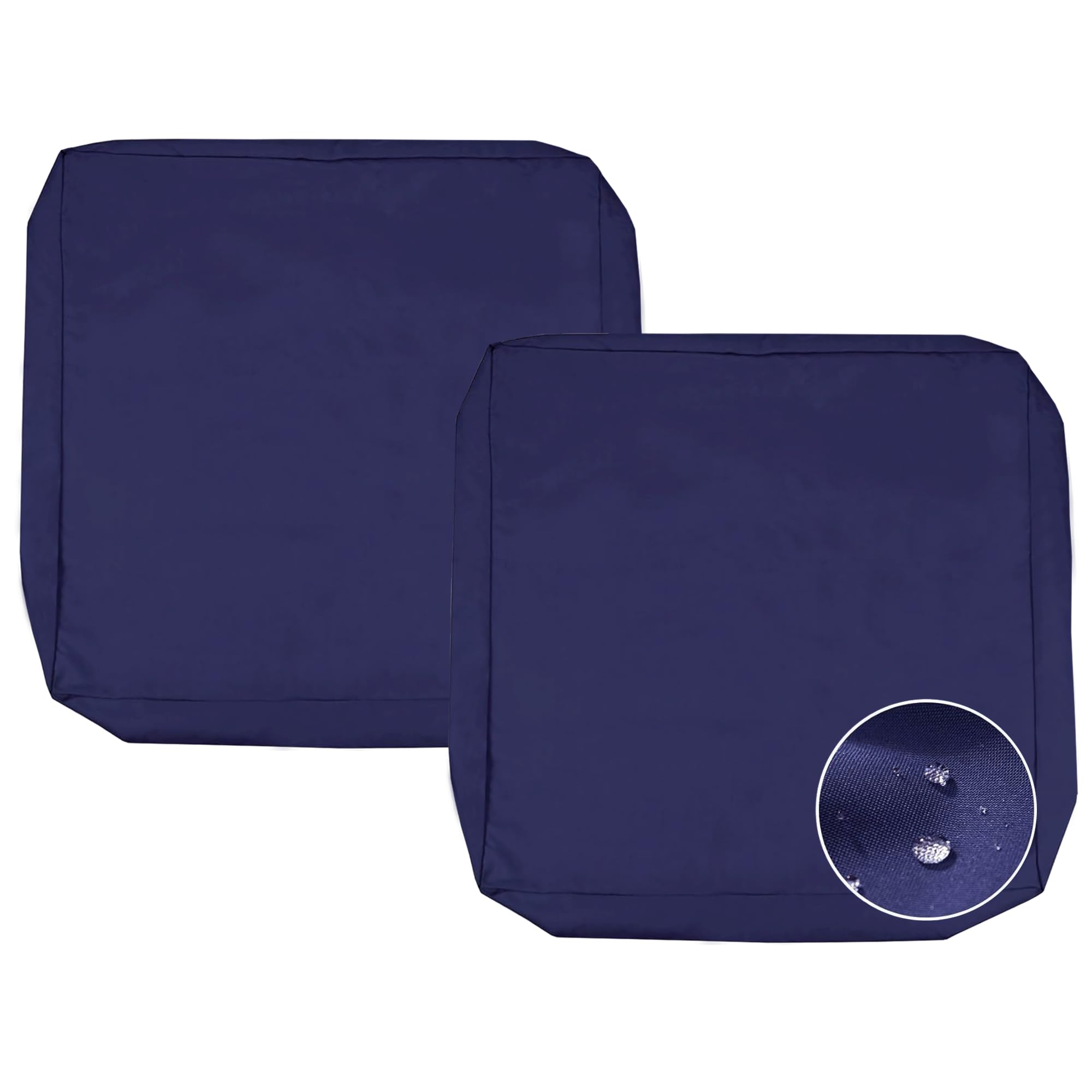 Amazon.com : Sqodok Outdoor Cushion Covers 25x27, Waterproof