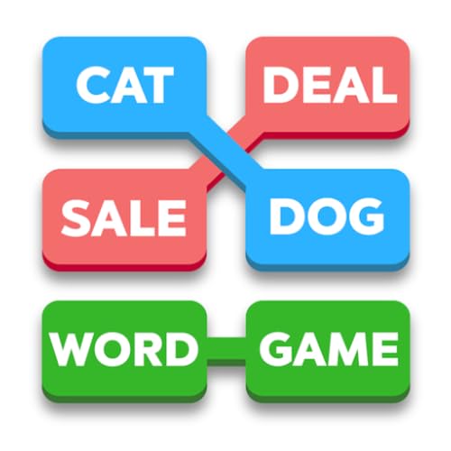Word to Word®: Fun Brain Games - A fun and addictive free word association game