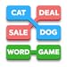 Word to Word®: Fun Brain Games - A fun and addictive free word association game