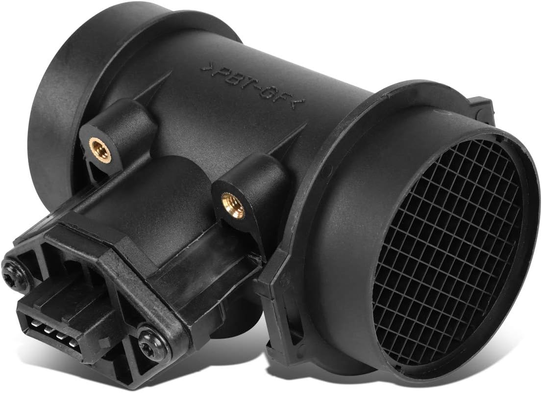 DNA Motoring OEM-SS-082 Factory Style MAF Mass Air Meter Sensors Assembly for 98-01 Sephia