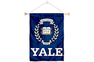 Show Your Yale Bulldog Pride with This Spirited Window Flag