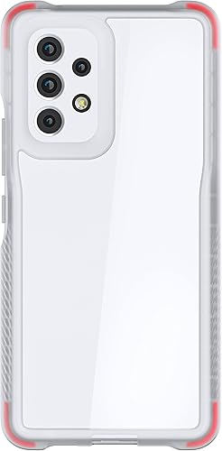 Miniatura 2 de Ghostek COVERT - Funda transparente para Galaxy A53 5G de alta calidad, absorbente de golpes, protección de lente de cámara y pantalla a prueba de