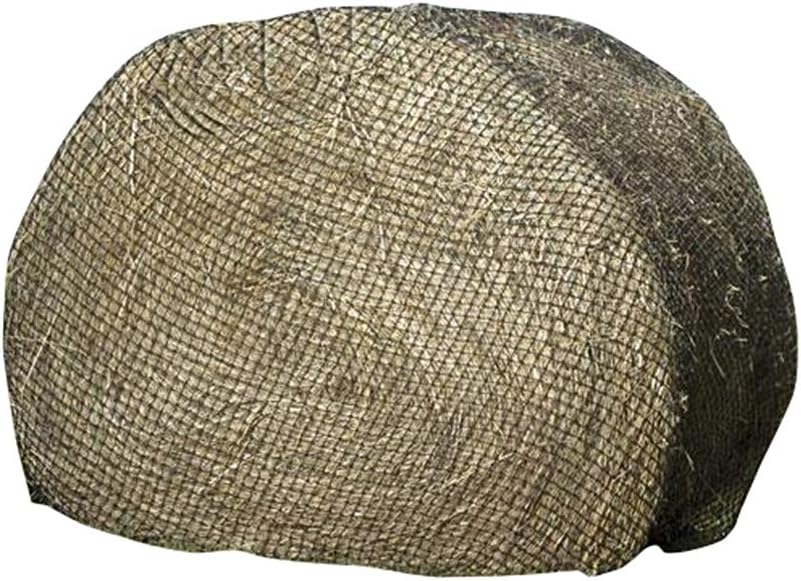 Hay Chix 6 ft Large Round Bale Hay Net