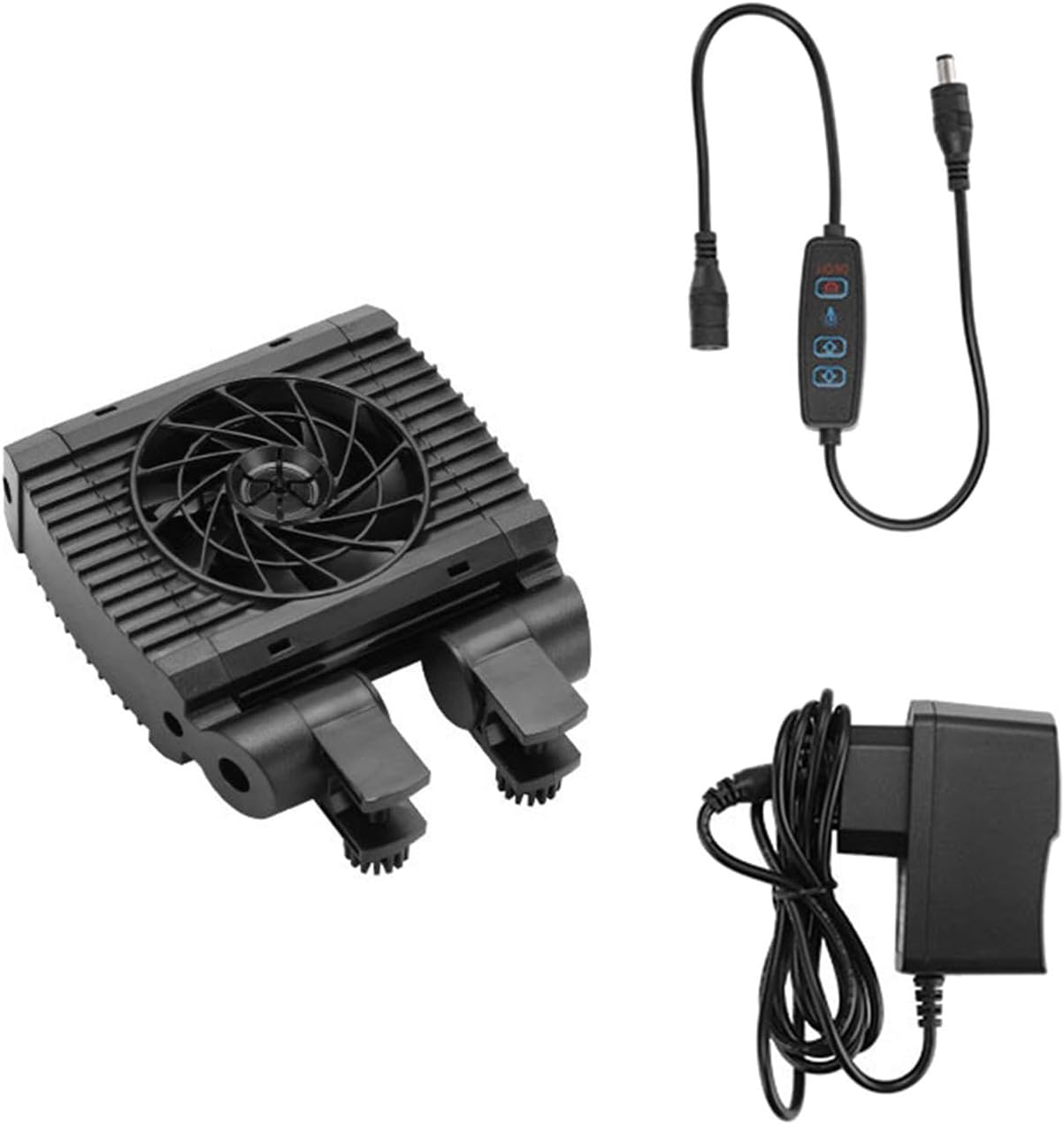 Efficient Cooling System for Aquariums and Fish Tanks, 2