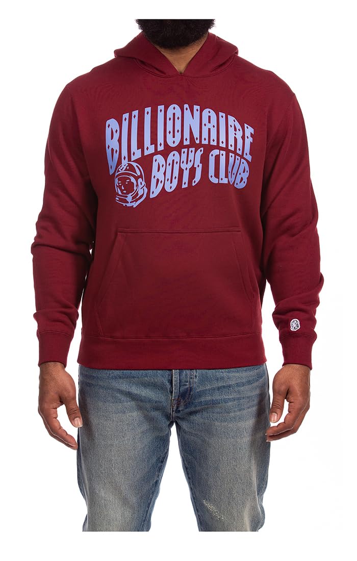 Curve Men's Pullover Graphic Hoodie