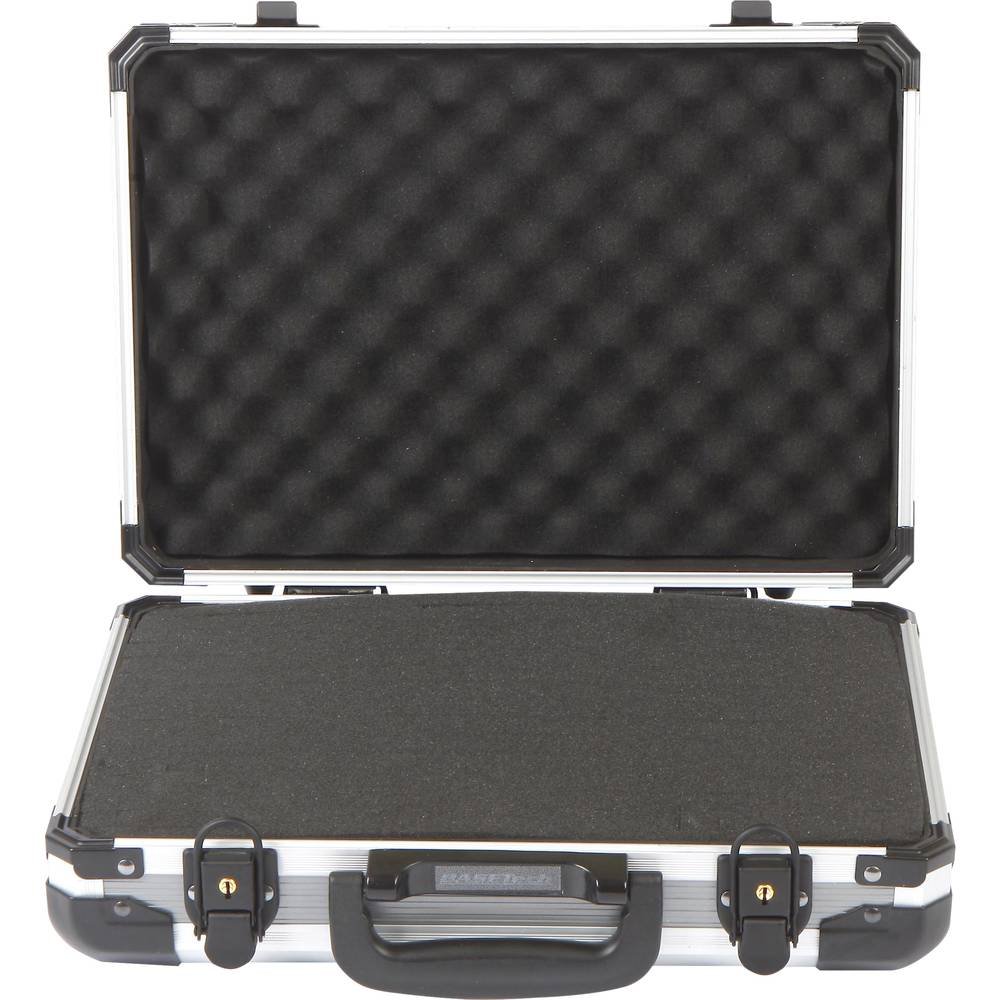TOOLCRAFT Uniwersalna walizka narzędziowa bez wyposażenia (szer. x wys. x gł.) 330 x 230 x 90 mm