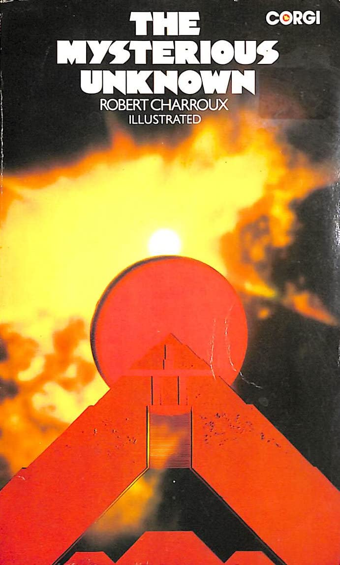 Buy Mysterious Unknown — BookShops.in