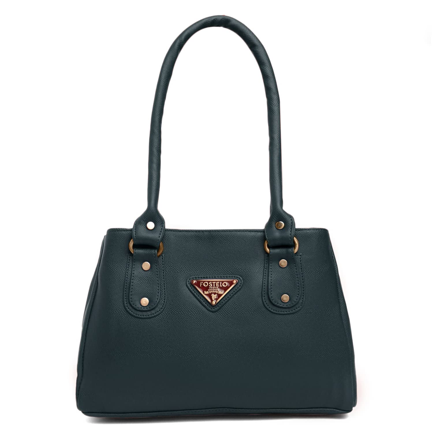 Fostelo Womens Vegan Leather Chippy Handbags Shoulder Hobo Bag Ladies Purse (Blue) (Large) (B0BF4RMXF5) Amazon Price History, Amazon Price Tracker