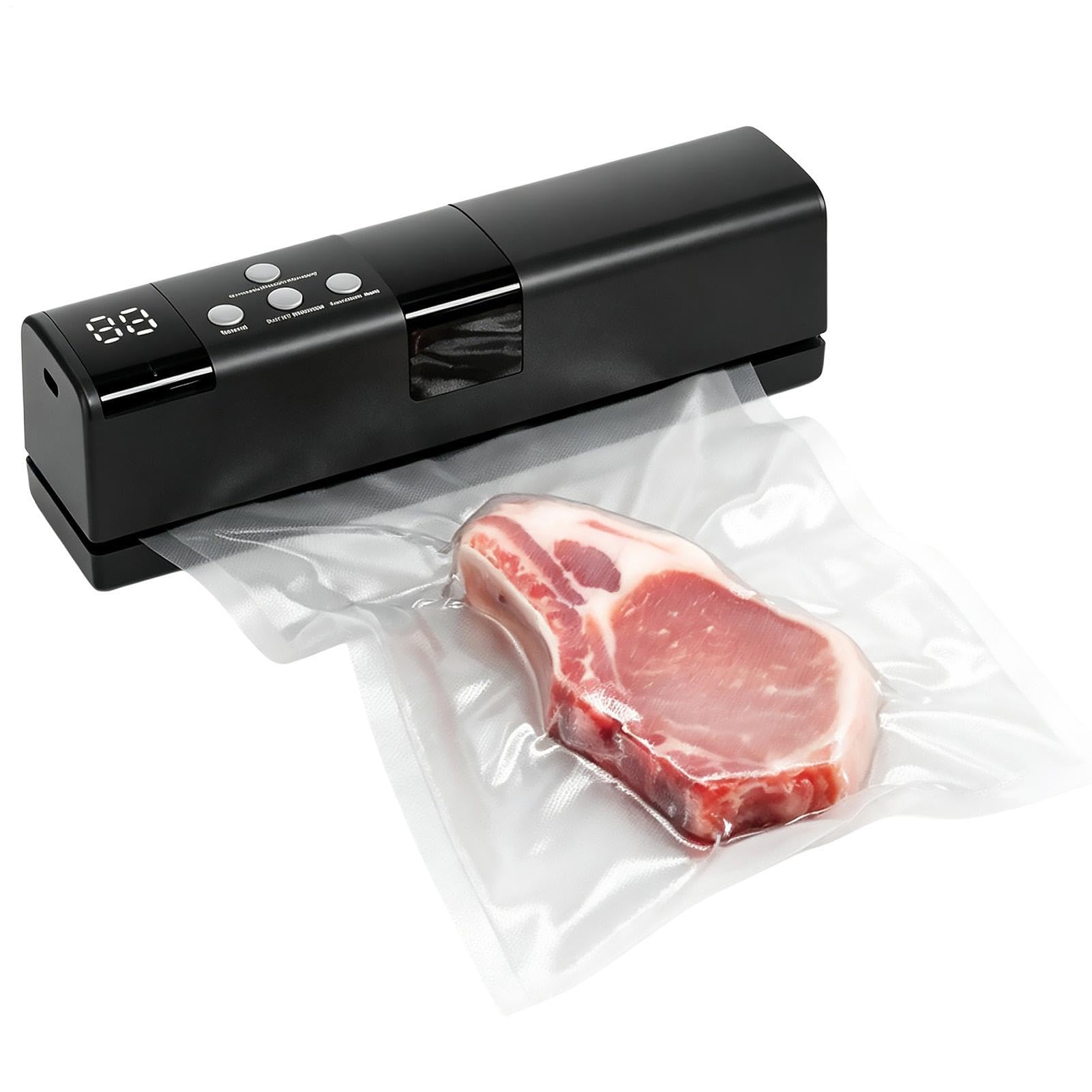 Machine à sceller pour la cuisine et le bureau pour snacks et céréales