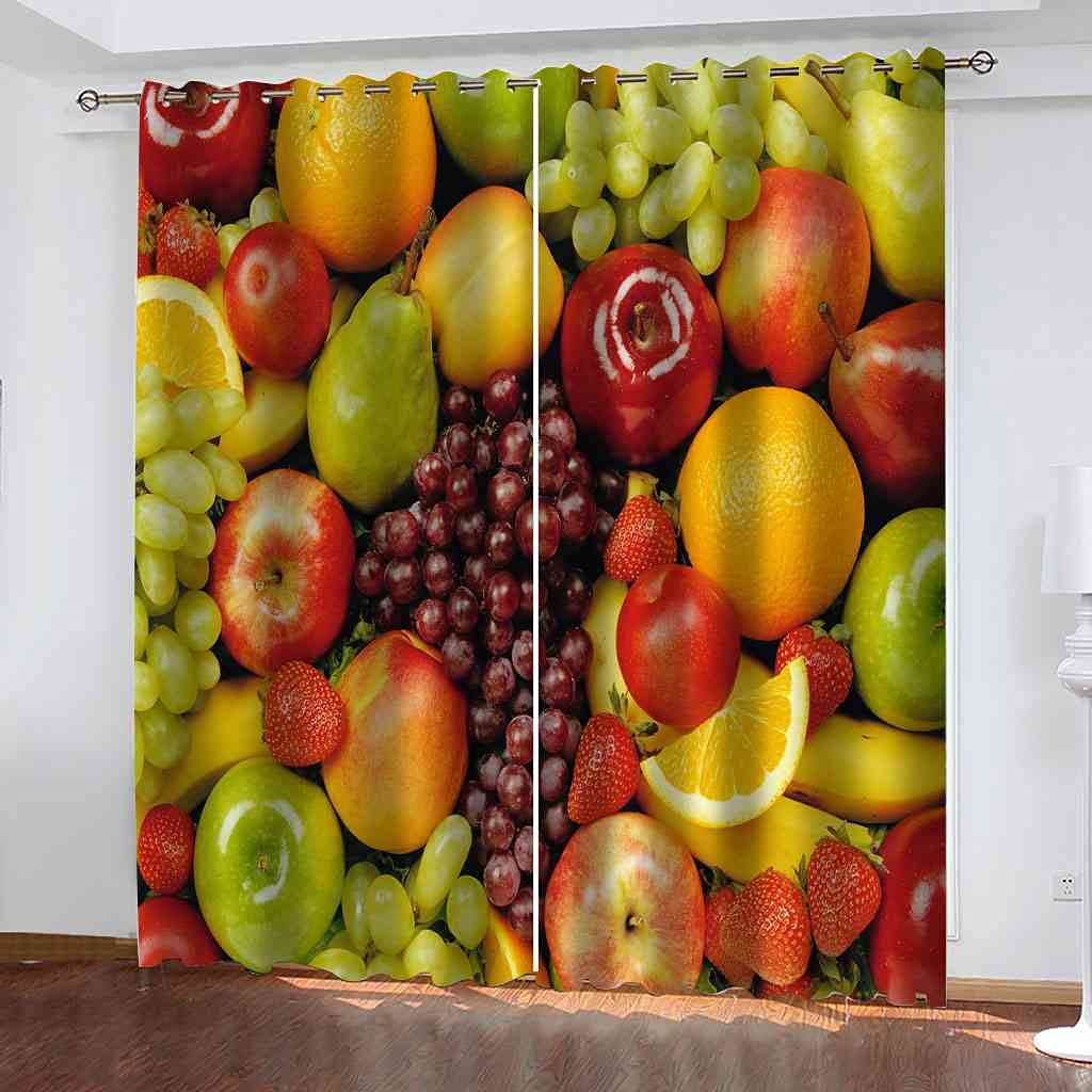 Rideau occultant rideau salon anti froid et bruit 140x160 cm lot de 2 œillets