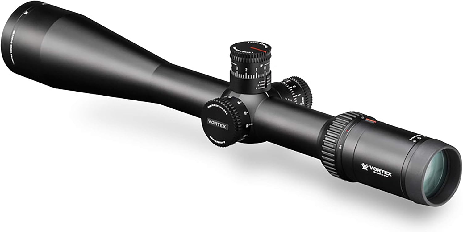 Vortex Optics Viper HS-T Second Focal Plane Riflescopes