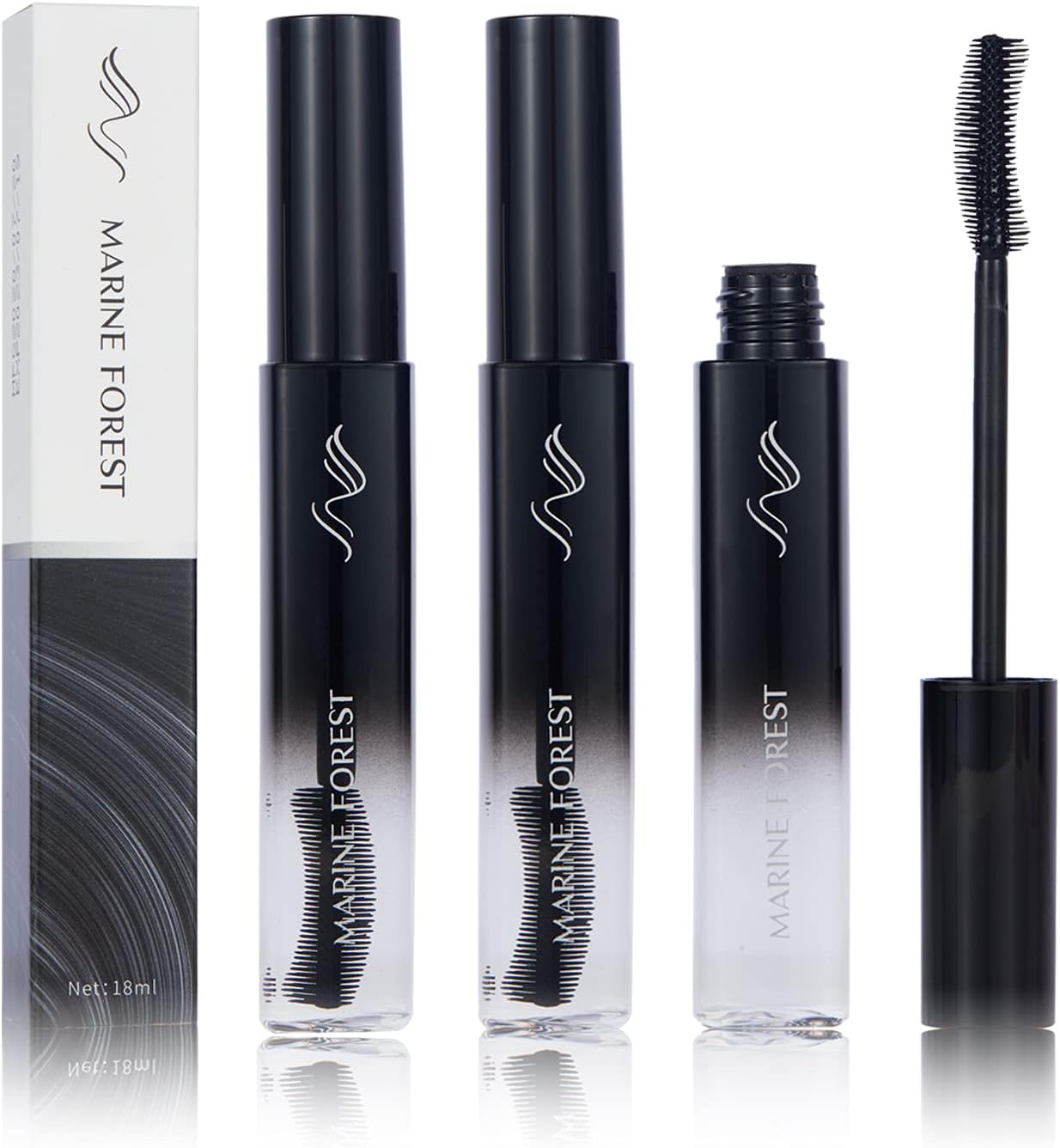 Hair Finishing Stick, Small Broken Hair Finishing Cream for Kids, Woman, Man, Moisturizing and Shiny on Party, Wedding, Award, Interview (2 Pack)