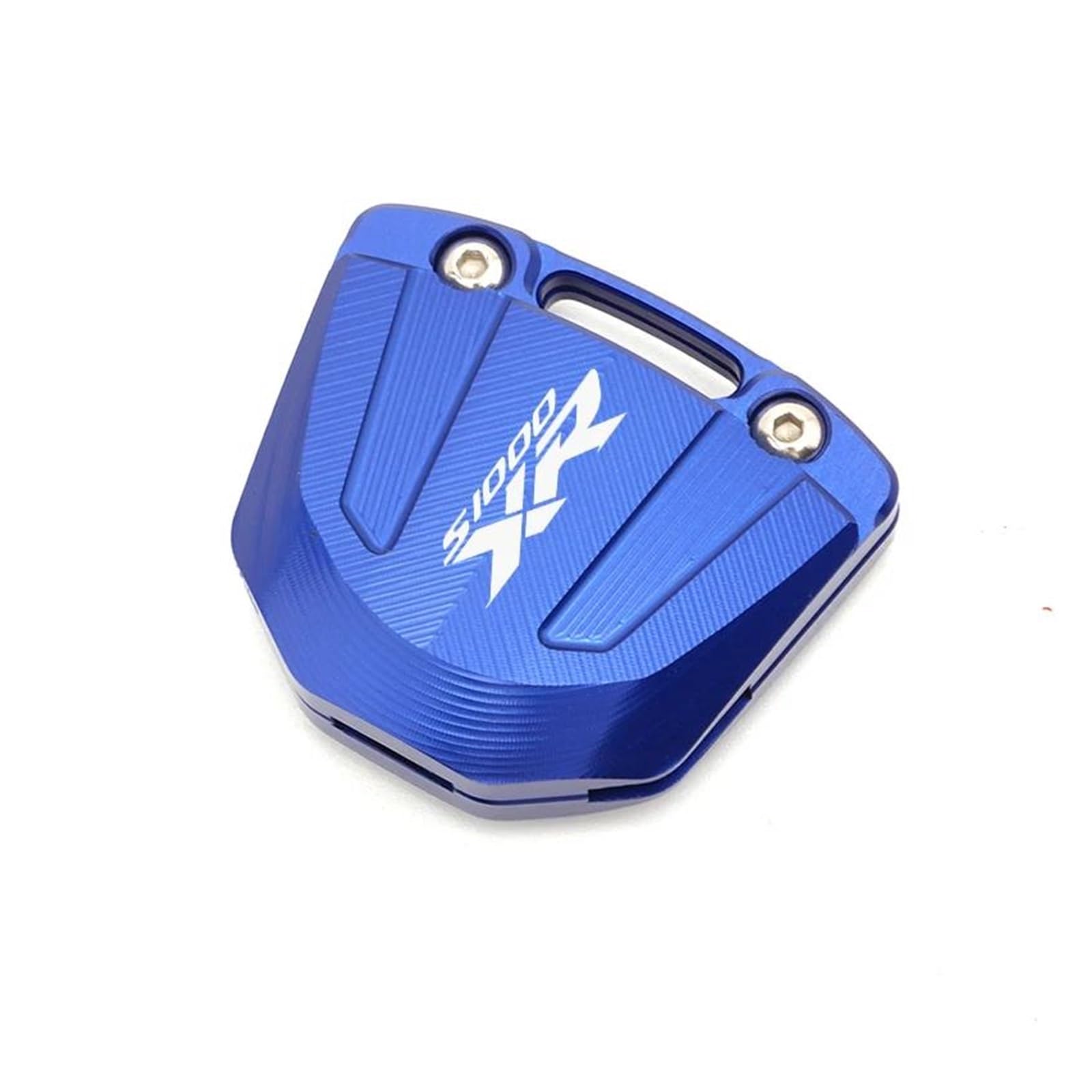 LIJUNSHANI For S1000XR S1000RR S1000R HP4 HP2 S1000 R RR XR Key Cover(Blue)