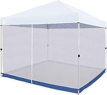 Amazon.com: Z-Shade Everest 10 x 10 Foot Straight Leg Screen Room