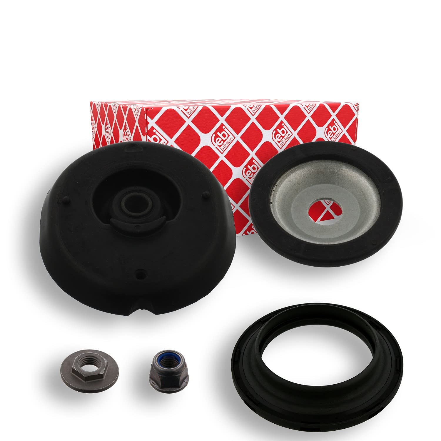 Kit Montaggio Ammortizzatore Febi Bilstein - Con Cuscinetto E Accessori, Per Assale Anteriore - Foto 5