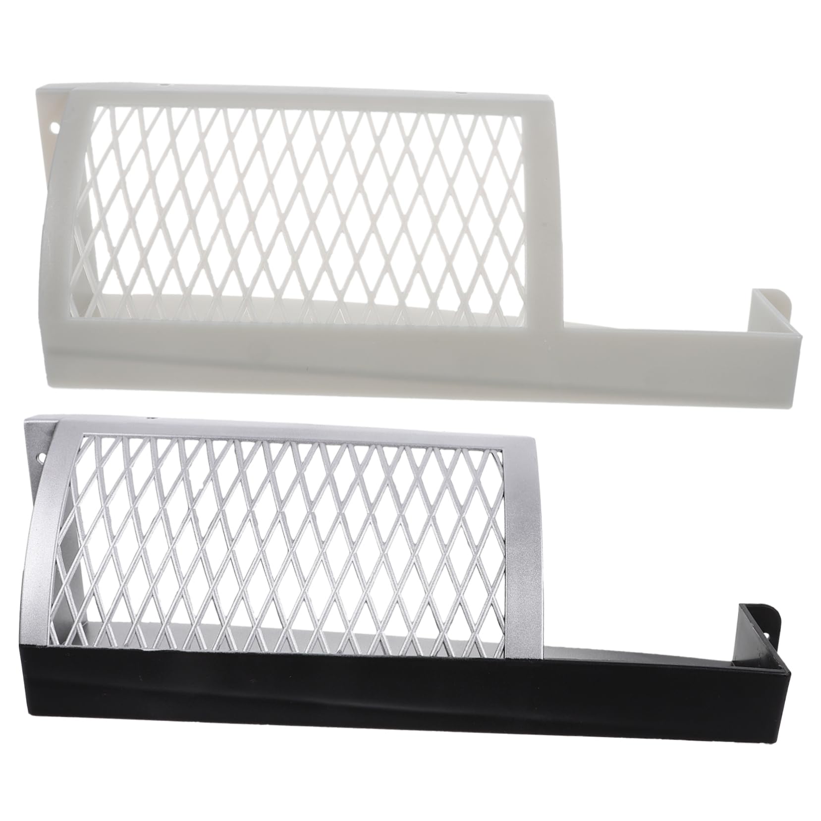 Happyyami 2Pcs Foosball Goal Net Replacement for Table Soccer Machines Durable Random Color for Standard Foosball Tables Accessory for Foosball Games