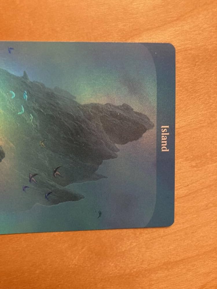 Amazon.co.jp: MTG UST アンステーブル 島 フルアート FOIL1枚 Amazon.co.jp: MTG UST アンステーブル 島 フルアート FOIL1枚