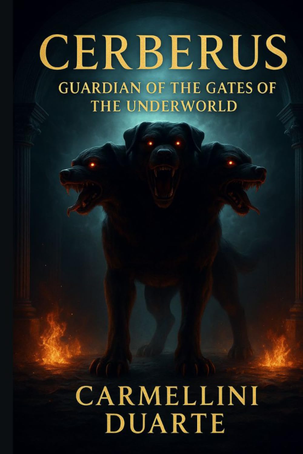 Cerberus: The Guardian of the Gates of the Underworld. (Mitologias do Mundo: As Histórias que Moldaram a Humanidade)