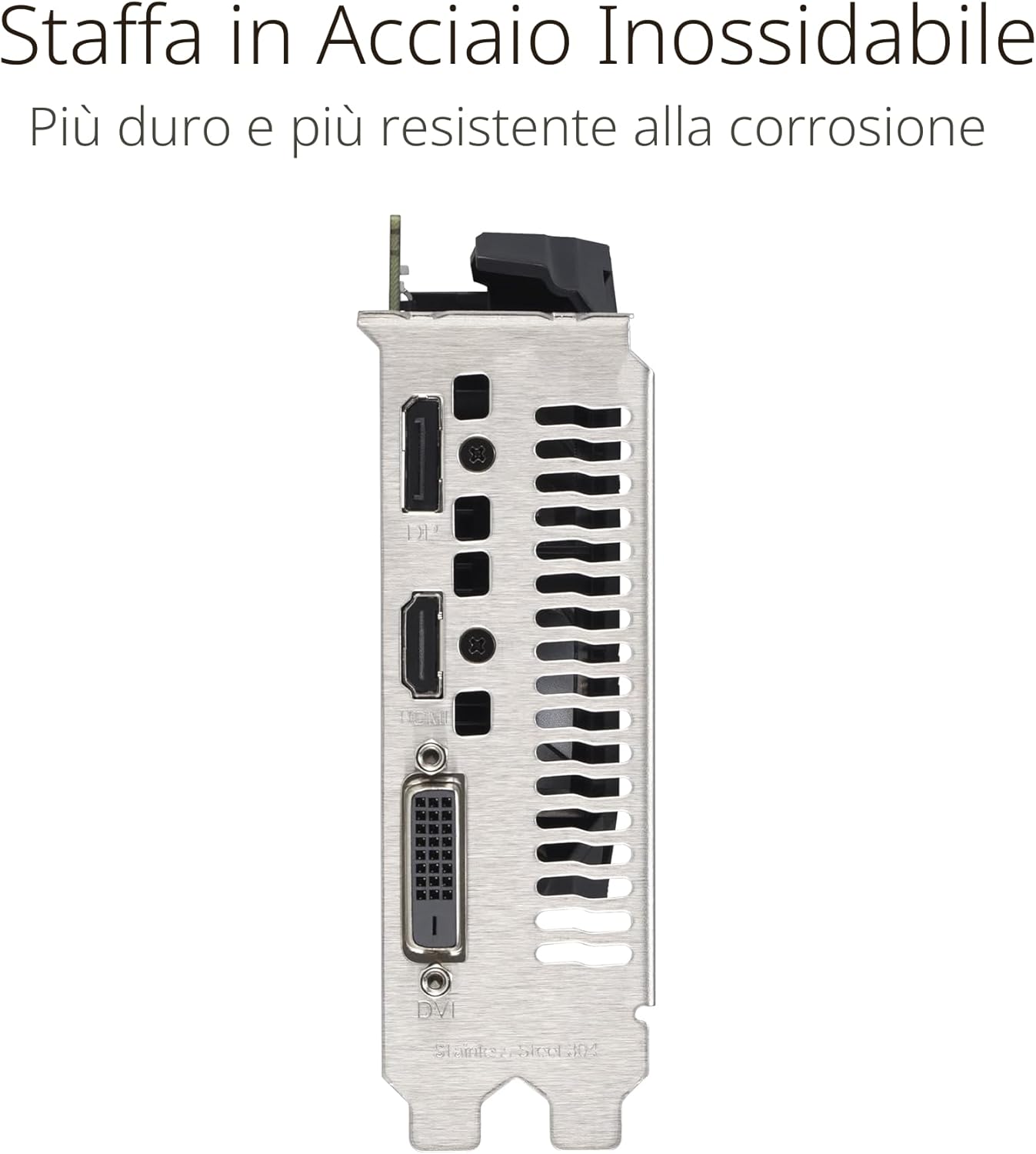 DUAL NVIDIA GeForce RTX 3050 OC Edition Scheda Video 6 GB GDDR6 - Scheda video - Immagine 4