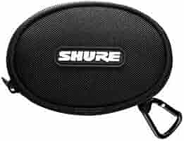 SHURE ブラックヘッドホン 収納ケース付き 616aT8UdN5L._AC_SY200_QL15_.jpg