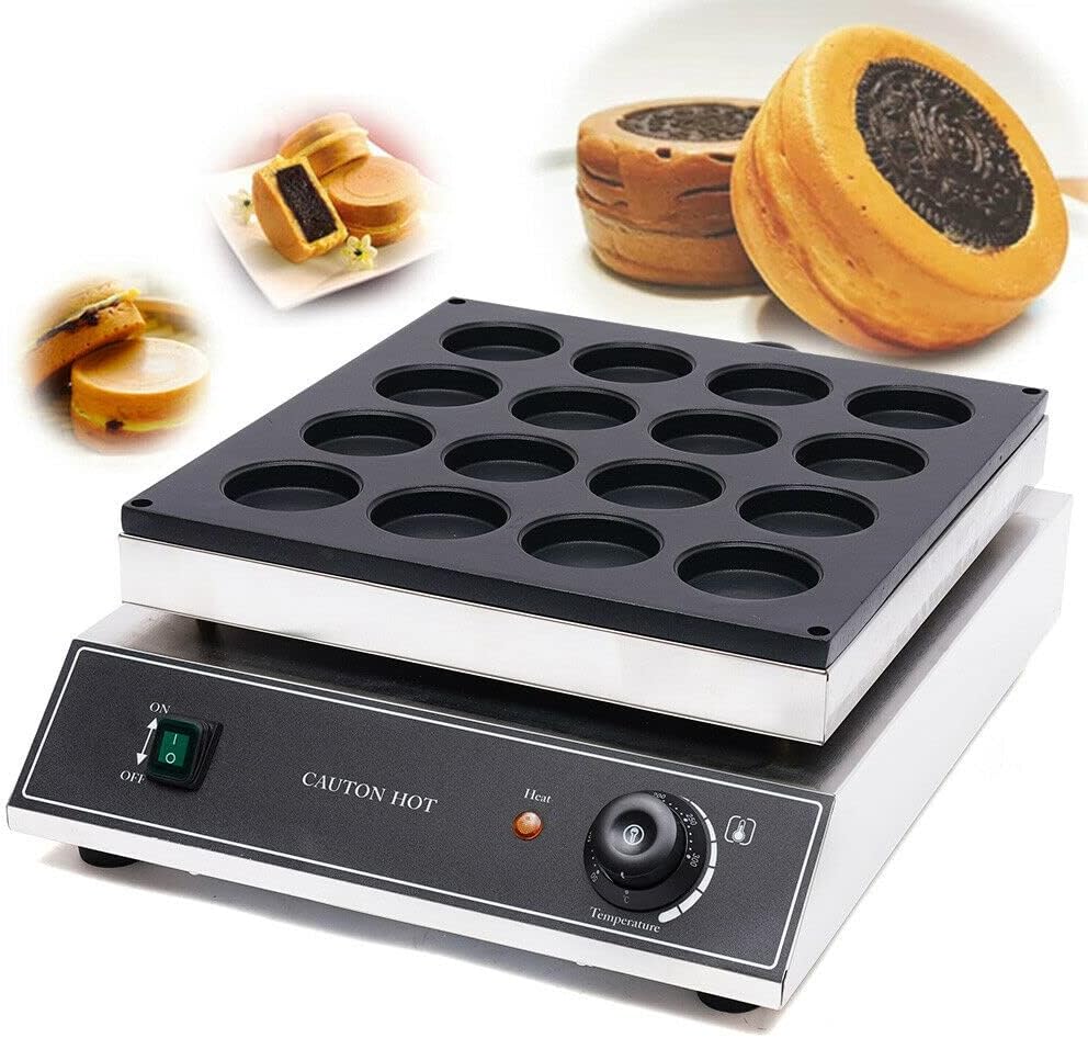 mini waffle pancake maker