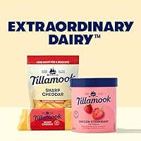 Vista 7 de Tillamook , Cheddar afilado queso triturado, 8 oz