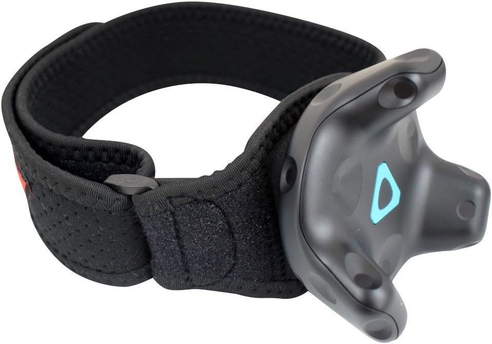 Rebuff Reality TrackStrap XL for VIVE Tracker 3.0/ VIVE Tracker - Precision full body tracking for VR and Motion Capture