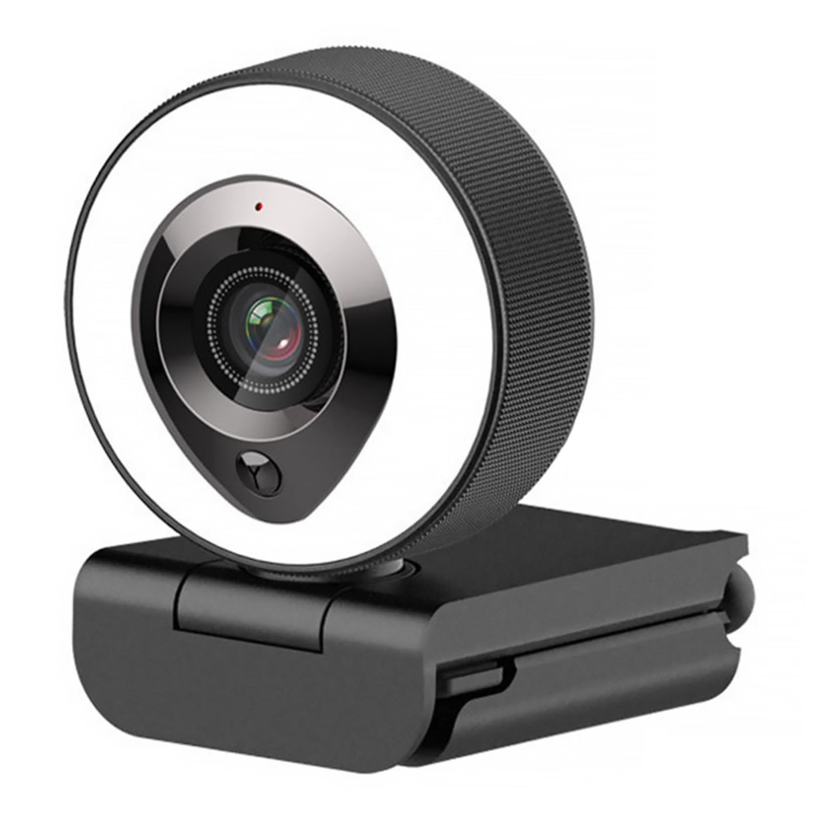 HEMOTON 1 Juego Cámara Portátil Webcam Avanzada con Micrófono PC 4K