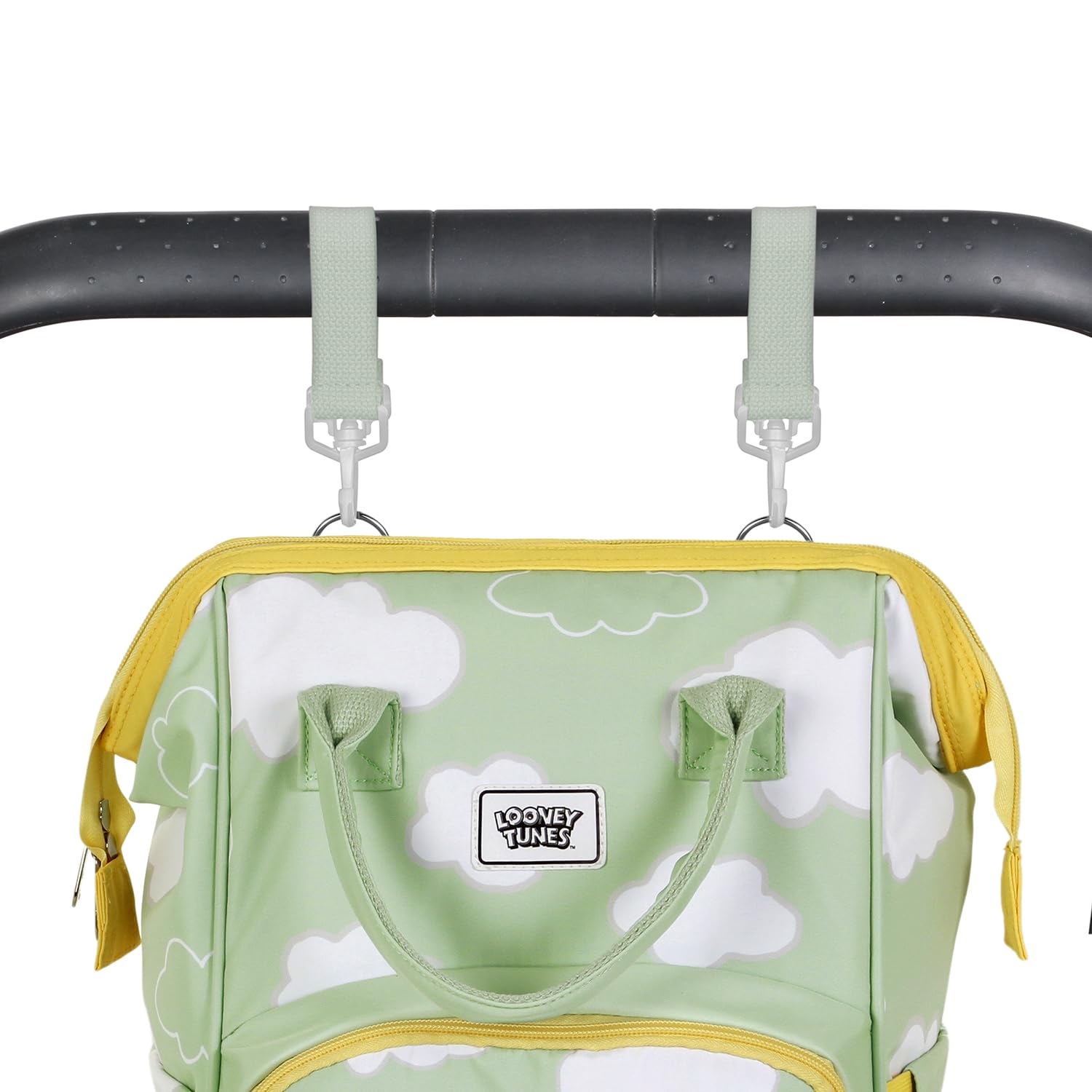 Looney Tunes Tweety (Titi) Clouds-Sac à dos Mommy, Vert