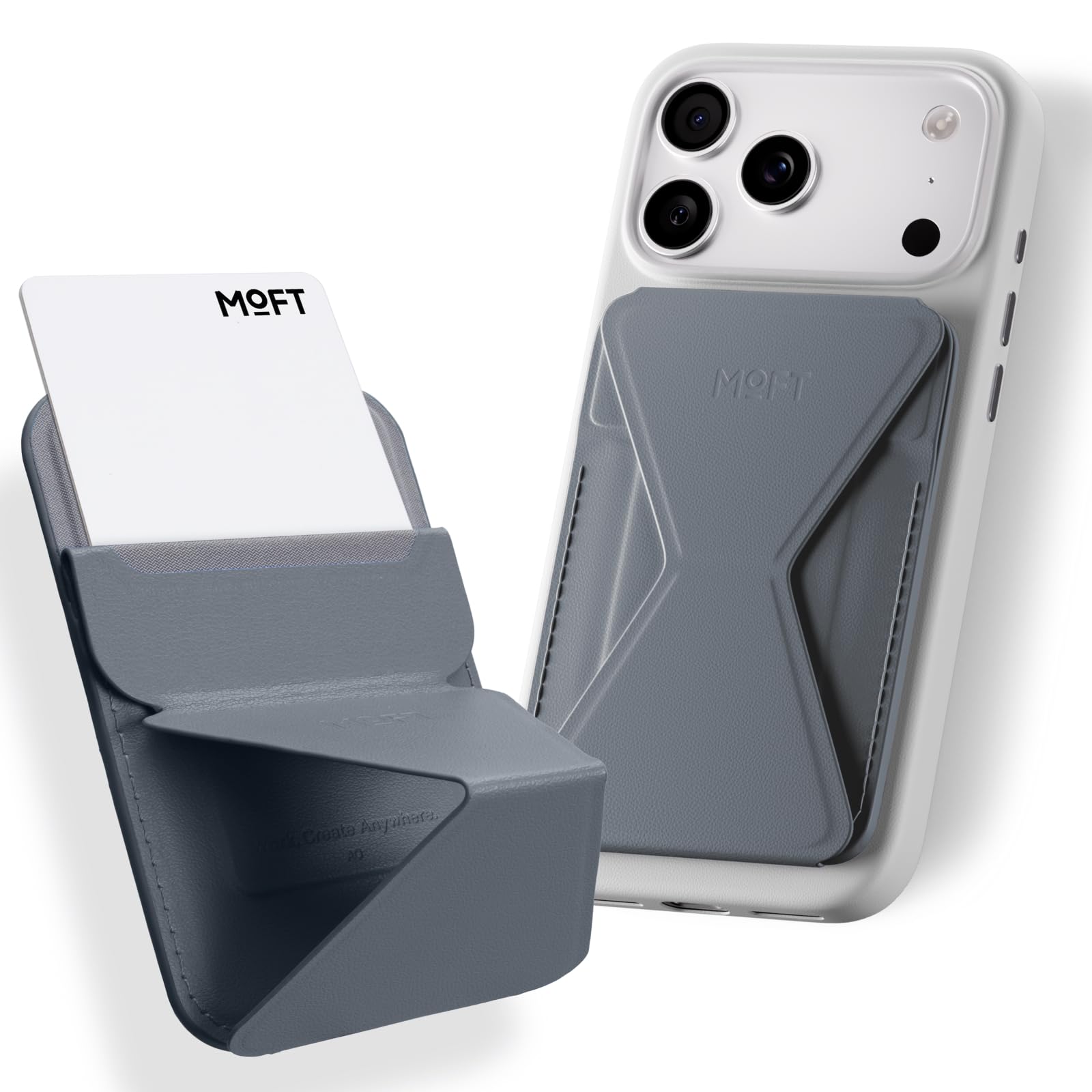 Amazon.co.jp: MOFT【公式直営店】磁力強化版 Snap-On スマホスタンド