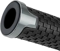 Vista 4 de Mocar - Agarraderas de manillar de motocicleta de 7/8 pulgadas con extremos de agarre para Yamaha YZF R1 R3 R6 R15 R25 R125 600R