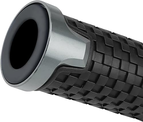 Miniatura 4 de 78" 0.866 in empuñaduras de manillar de motocicleta con extremos de agarre para Suzuki GSXR 600 7500 1000 125 250 300 GSX-R